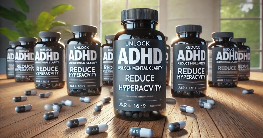 ADHD Supplements