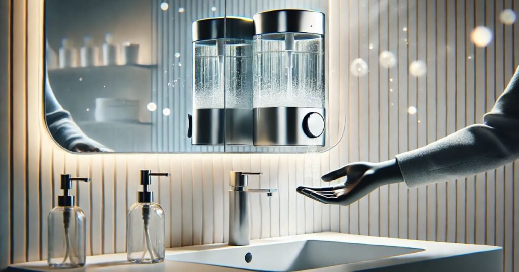 Automatic Soap Dispensers