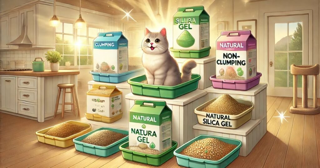 Cat Litter Solutions