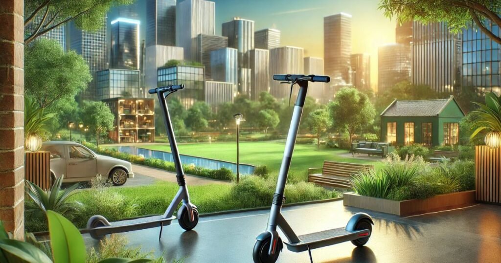 Electric Scooters