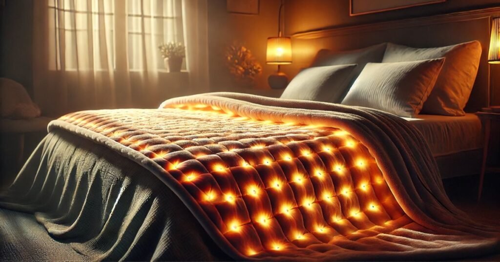 Heated Blankets