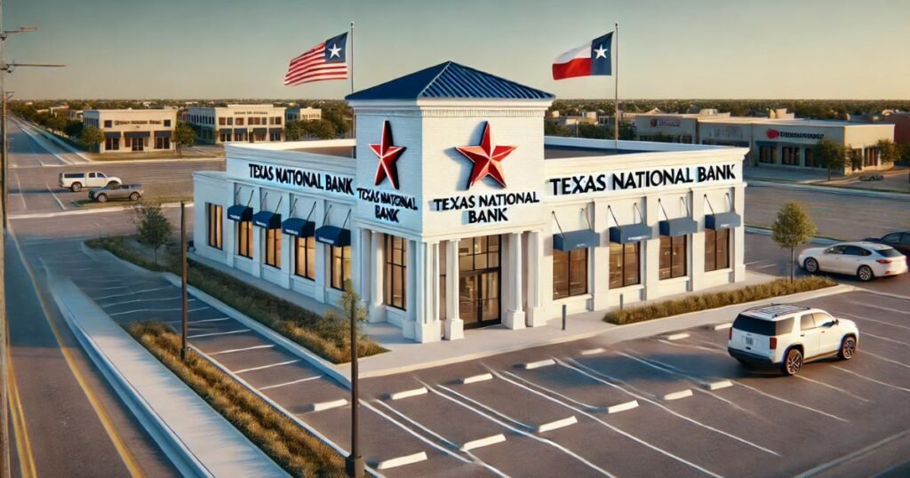 Texas National Bank