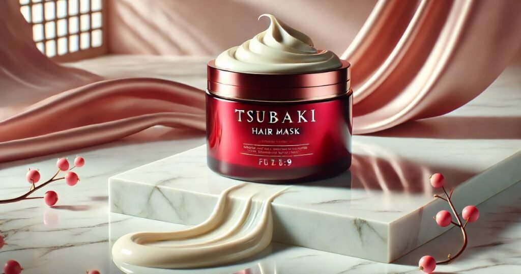 Tsubaki Hair Mask