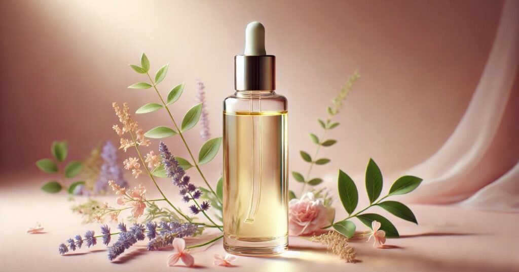 Yoni Oil