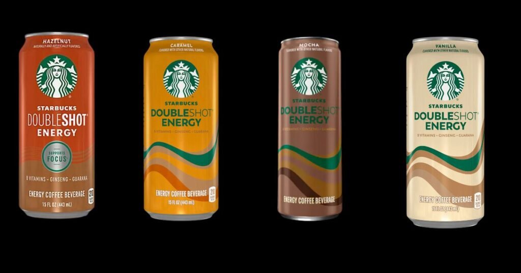 Starbucks Doubleshot Energy