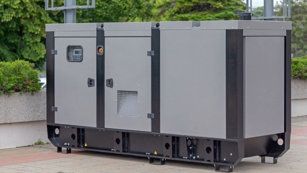 20 kW Electric Generator