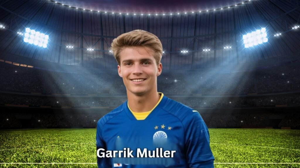 Garrik Muller