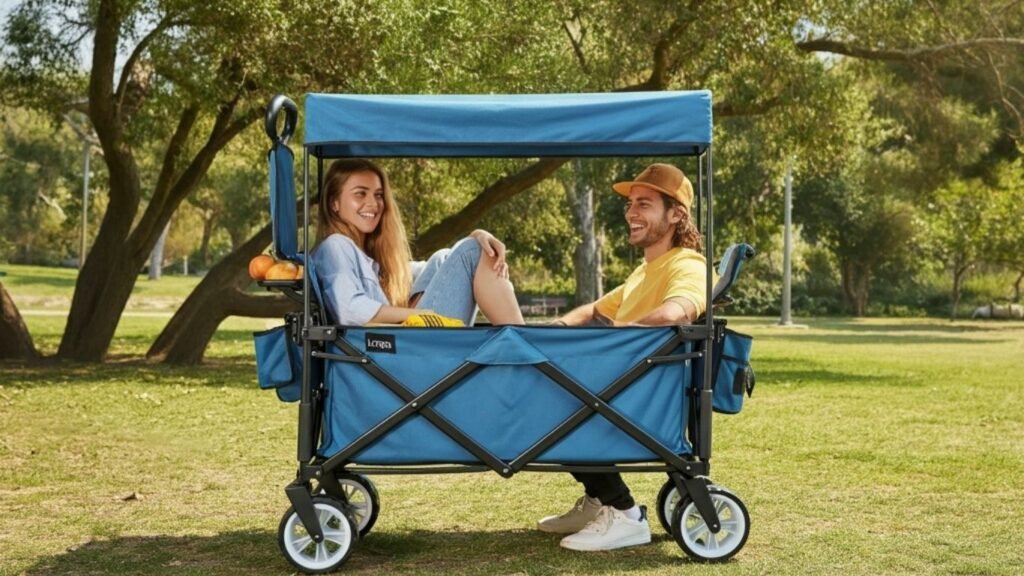 Lounge Wagon
