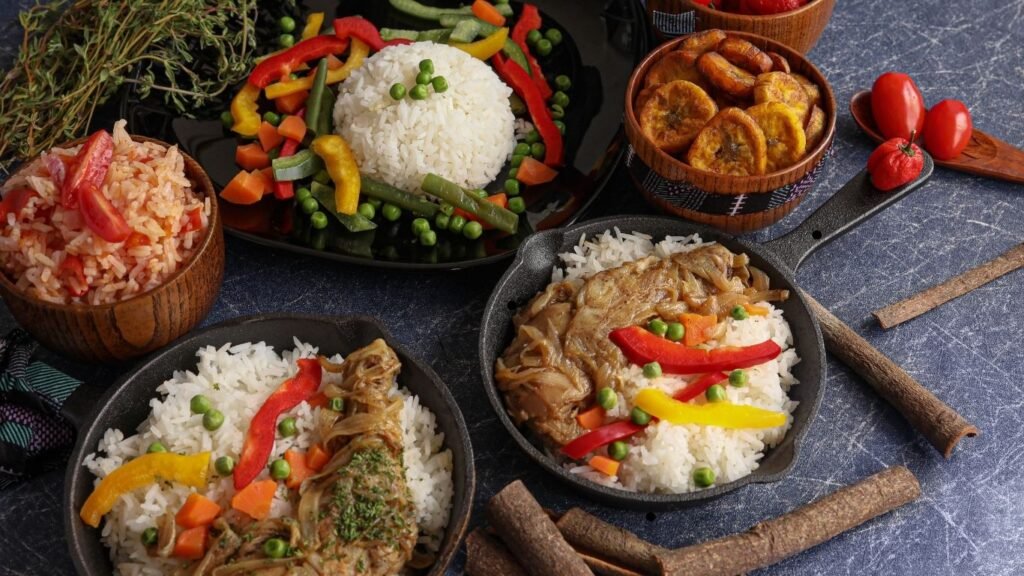 Nepali Food