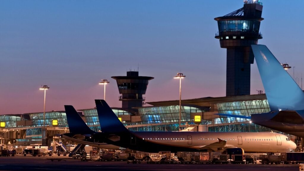 San Francisco Airports