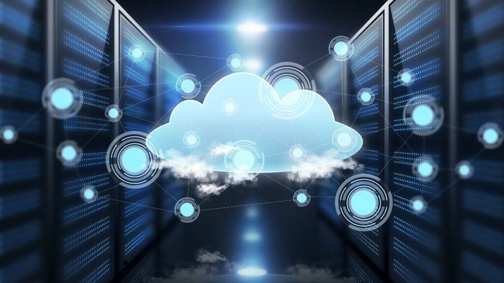Maintaining Virtual Servers
