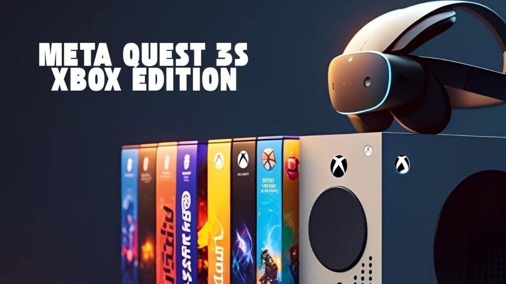 Meta Quest 3S Xbox Edition