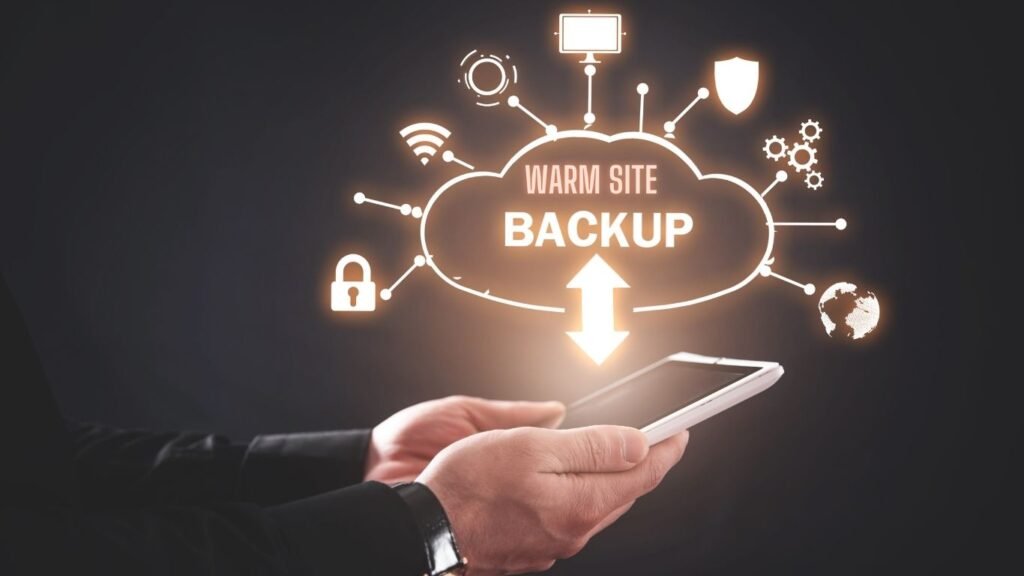 Warm Site Backup